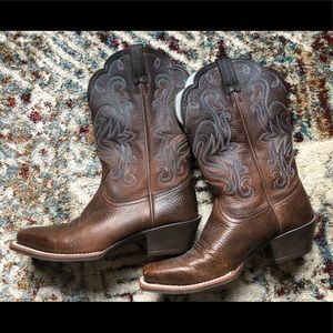 Ariat Legend Western Cowboy Boot